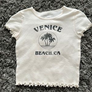 American Eagle Baby-Tee